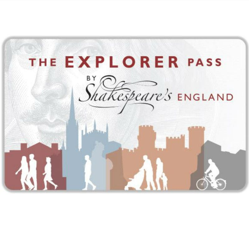 Shakespeare's England Explorer Pass - Photo 1 of 9